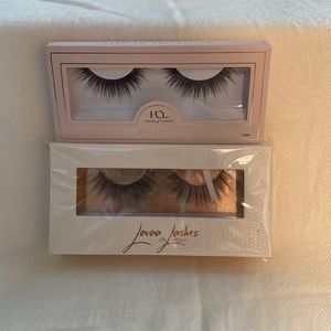 False Lashes- set of 2